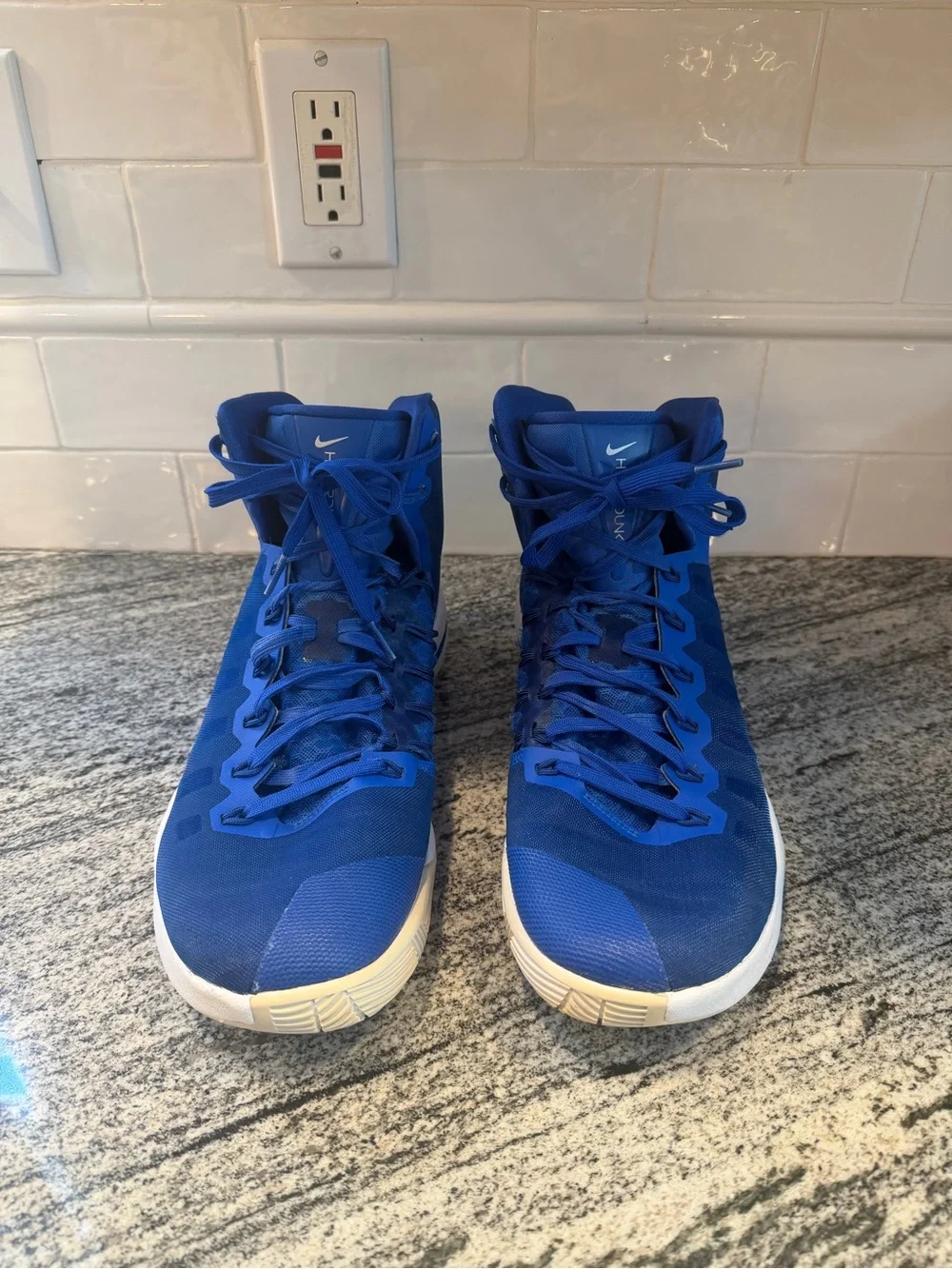 Mens Nike Zoom Hyperdunk 2016 844391-441 Size 13